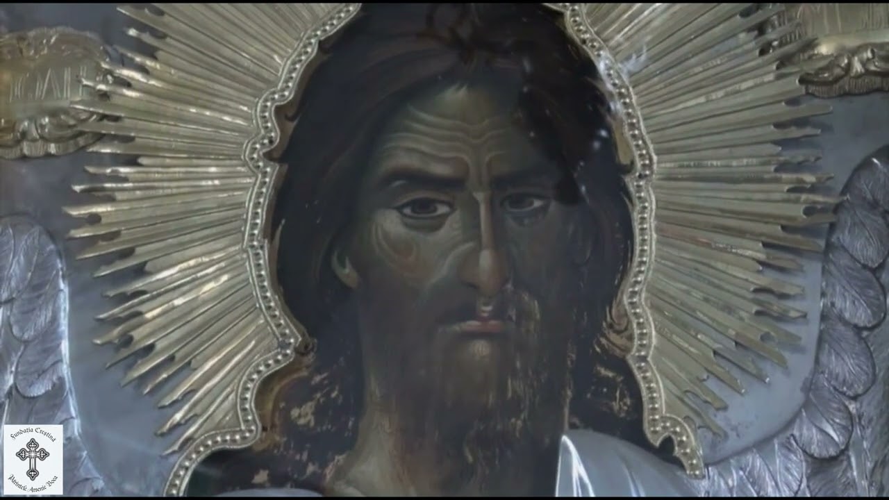 Părintele Arsenie Boca Omul lui Dumnezeu