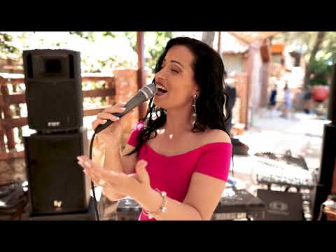 ANI MYZEQARJA & KLODIAN RAMA  -LIVE ..... MRIZI PISHAVE  DUKAT LLOGARA