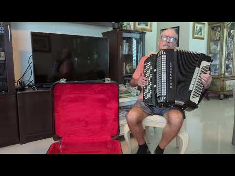 Excelsior 921 (for sale) - DEMO - Bandoneon Setting