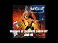 Manowar - Warriors of the world united - intro + ...