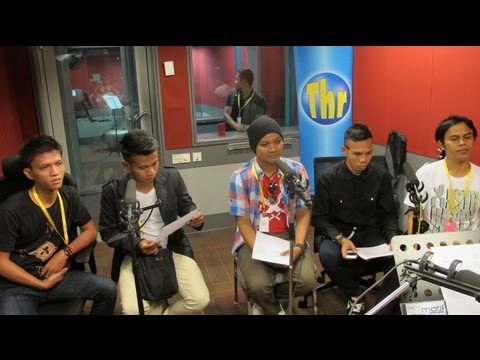 Tuhan Jagakan Dia - MOTIF BAND