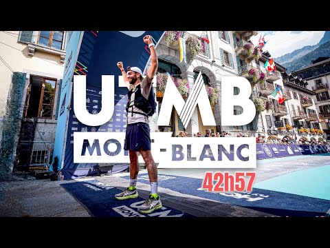 I survived the UTMB - 176 km / 10 000m d+