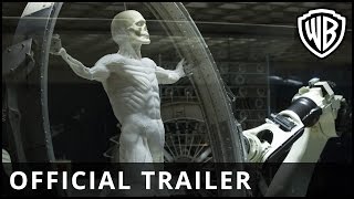 Westworld - Official UK Trailer Thumbnail