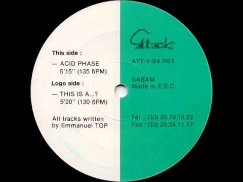 EMMANUEL TOP   Acid Phase