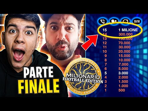 CRAZY FINALE! FOOTBALL QUIZ WITH SHALEBOOM AND TOTAL FRED!