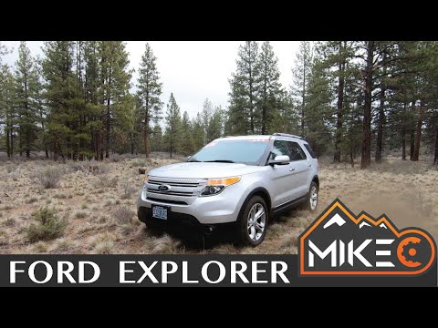 Ford Explorer Review | 2011-2019 | 5th Gen
