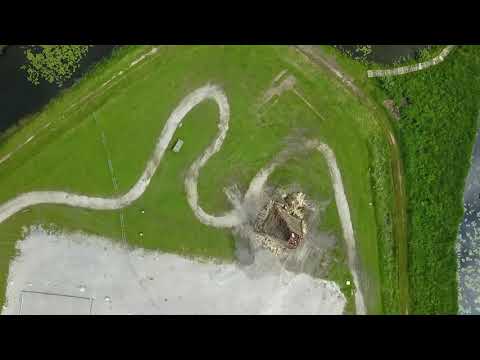 Bois d'amont - juin 2018 - Philippe Bourgine