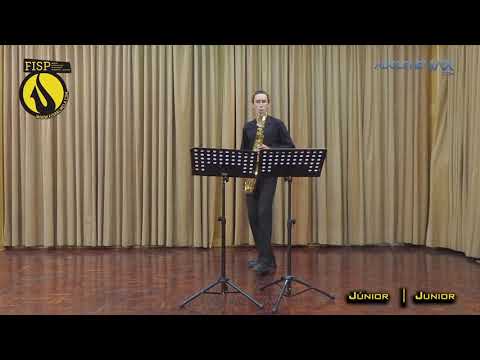 FISP21 JUNIOR    Hernani Almeida plays Westland by Andy Scott   PORTUGAL