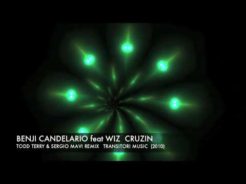 BENJI CANDELARIO feat. WIZ  CRUZIN