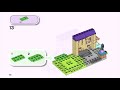 Lego friends instructions horse stable