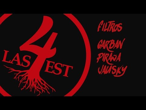 Piraña vs Garban vs Jausky - Filtros 22/04