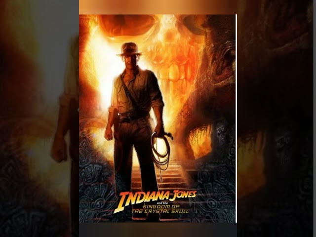 Vídeo relacionado con Two Stars - Póster de película Indiana Jones y la Última Cruzada (98 x 68 cm)