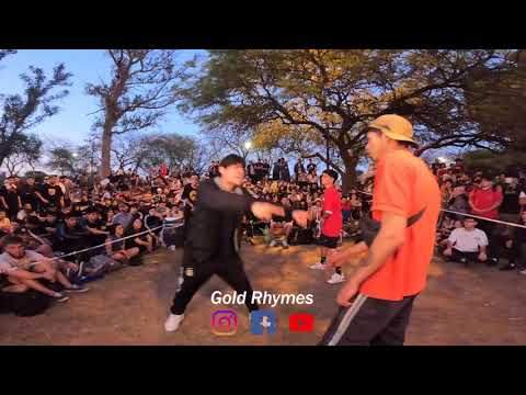 CONDOR vs NEJI vs BARTO | 8vos  #GOLDRHYMES2021 | 1vs1  20-Octubre