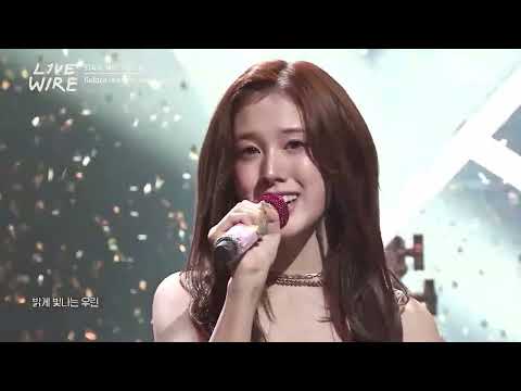 250815 STAYC Sieun, Yoon, J - Golden (Original: KPop Demon Hunters)