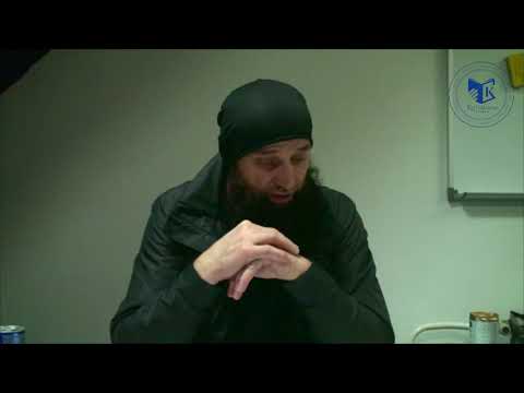 Vjera je iskren odnos i savjet ¤  dr.Zijad Ljakić - 2020