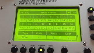 Video thumbnail for Editing and Switching Lines on the Manikin Schrittmacher by Niall Munnelly
