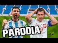 Canción Argentina Vs Polonia 2 0 Mundial 2022 Parodia El Polaco Deja De Llorar