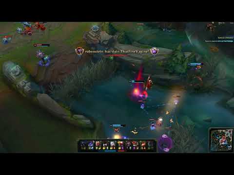 Arcanist Shaco Penta