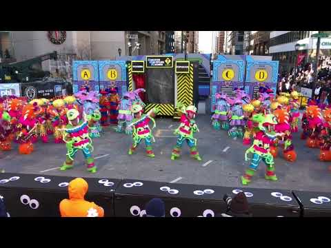 2018 Aqua String Band - Judges View