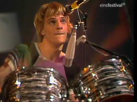 The Police 1979 live at Musikladen (5) - "Truth Hits Everybody" (mislabeled as "Next To You" here)