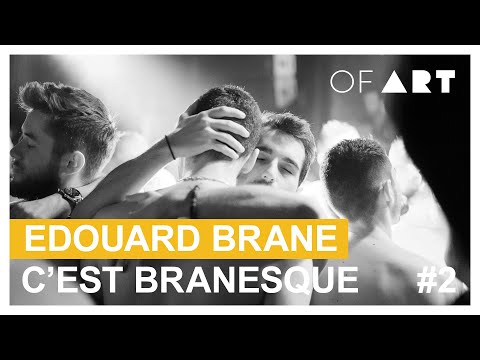 Edouard Brane #2 : C'est branesque