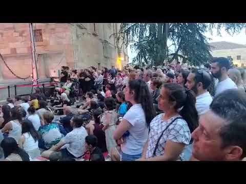 El Patio Chico acoge un gran circo para todas las edades