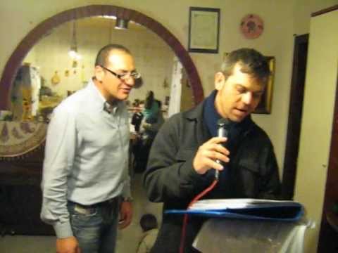 Daniele Guagliardito che Canta un posto cisarà.AVI