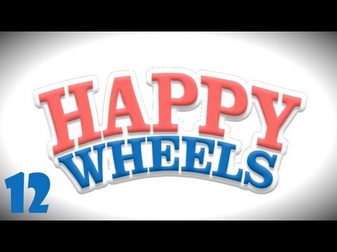 Happy Wheels - Ep.12 - HARPOON RUNNER (Gameplay & Commentary)