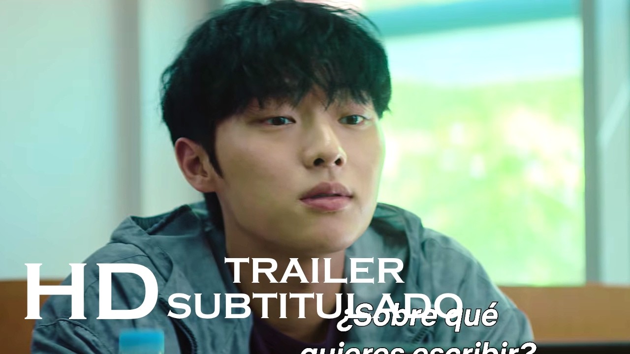 EL CHICO DE LA ULTIMA FILA Trailer [HD] Netflix - Choi Hyun-wook - Notes from the Last Row