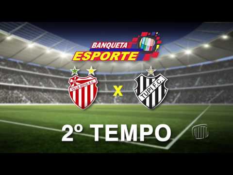 TV Banqueta   Banqueta Esporte   Melhores momentos Villa Nova x Tupi  27 03 2017