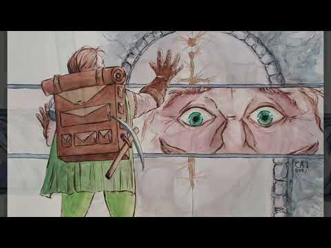 The Full Negankerdak Story - The Epic of Negankerdak