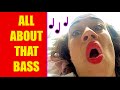 ALL ABOUT THAT BASS - Miranda Sings Cover ...