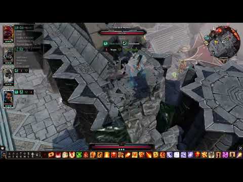 Tactician Mode Replay: Part 33 - The Deal At The Temple of Zorl-Stissa