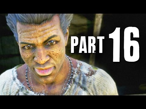 Far Cry 4 Walkthrough Part 16 - DE PLEUR'S FORTRESS (Let's Play / Playthrough)