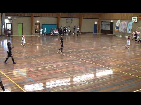 Futsal Talent Cup 2013 O-13_zvvo Sandow - zvv White Stones