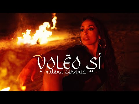 MILENA CERANIC - VOLEO SI (OFFICIAL VIDEO)