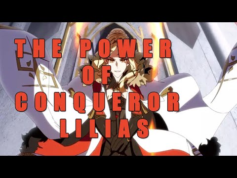 Epic Seven - The Power of Conqueror Lilias in Guild Wars