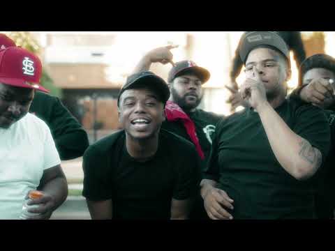 Slumlord Trill & Baby Stone Gorillas - M.G.P (Official  Music Video)