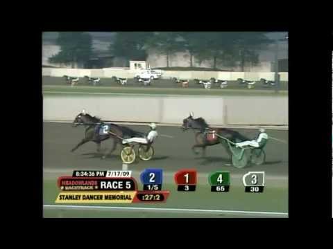 Muscle Hill - Stanley Dance Memorial - 2009-07-17