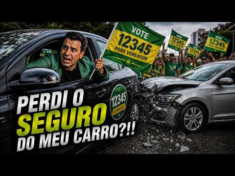 Adesivo Político no Carro Perde o Seguro? Descubra a Verdade e Evite Mitos!