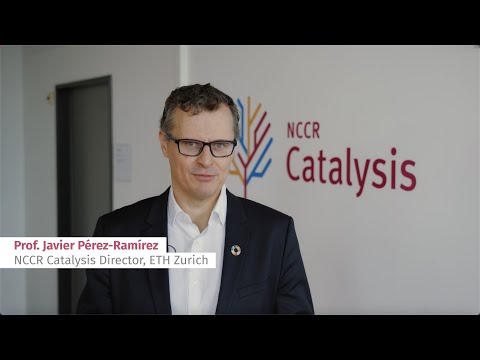 NCCR Catalysis: Statement by Director Prof. Javier Pérez-Ramírez