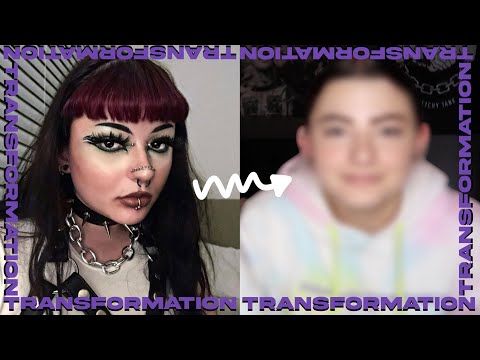 GOTH TO BASIC TRANSFORMATION
