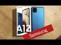 Samsung A12 SM-A125 4/64GB Blue - видео
