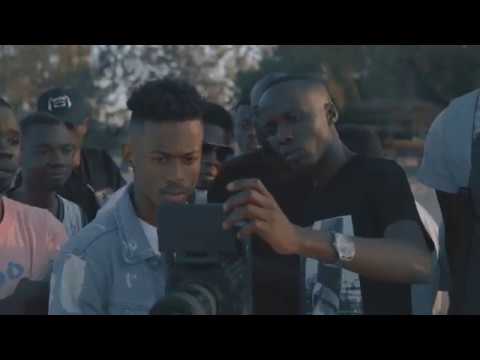 Nedy Music_ Nishalewa Behind The Scene