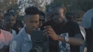 Nedy Music_ Nishalewa Behind The Scene