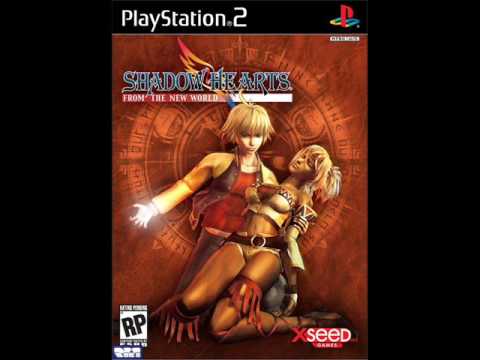 Shadow Hearts From the New World  - Chichen Itza