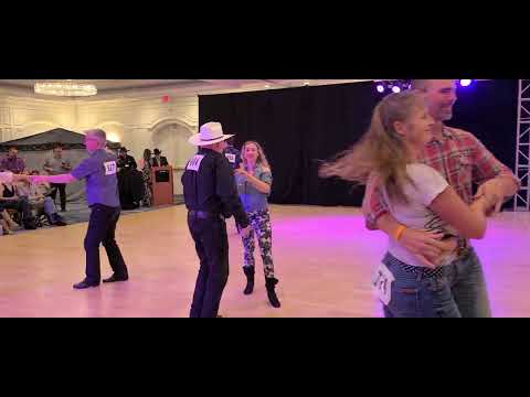 2022 Paradise Dance Festival - 1st Place Intermediate C2S Jack and Jill