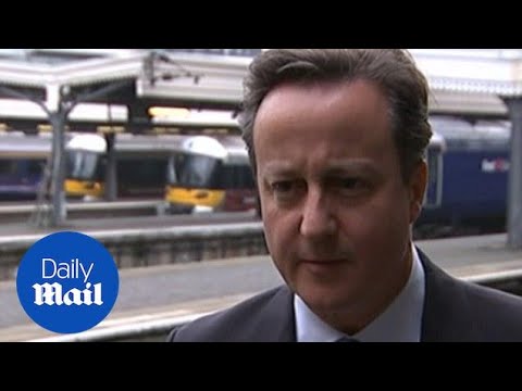 Cameron: Determined to win back Rochester and Strood in 2015 - Daily Mail