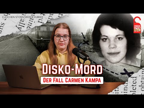 Mord am Bahndamm: Der Fall Carmen Kampa