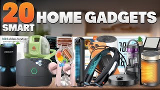 20 Amazon Smart Home Gadgets You Can’t Ignore